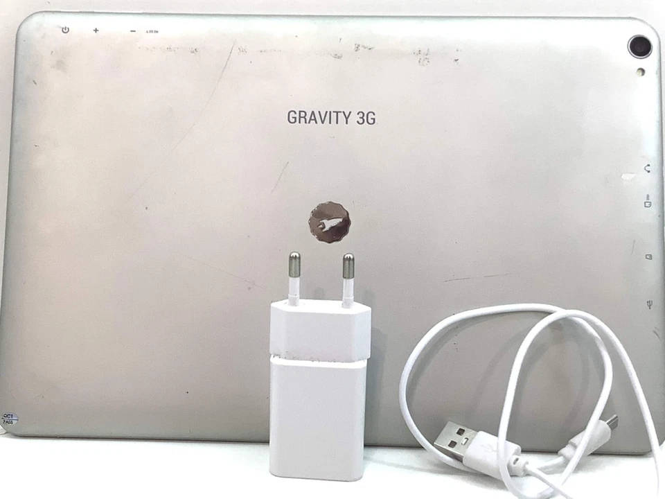 TABLET PC SPC GRAVITY 3G 10,1 16GB 3G LIBRE 19628979 - Imagen 3 de 4