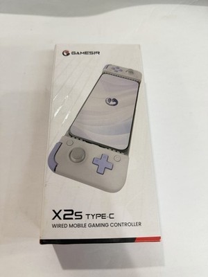 GameSir X2s Type-C Mobile Gaming Controller for iPhone 15 Series (USB-C)Android