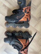  Rare Nike Air Zoom Inline Skates Size 11,please read description 