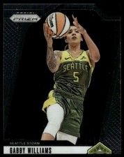 2024 Panini Prizm WNBA #55 Gabby Williams
