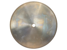 1A1R Sintered Diamond Cut Off Wheel 10" x .051" x 5/8" 46 Grit Low Con USA MADE