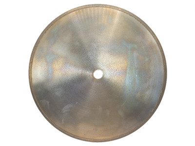 1A1R Sintered Diamond Cut Off Wheel 10'' x .051'' x 5/8'' 46 Grit Low Con USA MADE