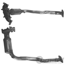 BM CATALYSTS KATALYSATOR KAT passend für CHRYSLER CROSSFIRE MERCEDES-BENZ SLK |