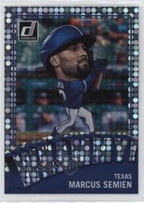 2022 Panini Donruss Whammy Marcus Semien #W10 0wn0