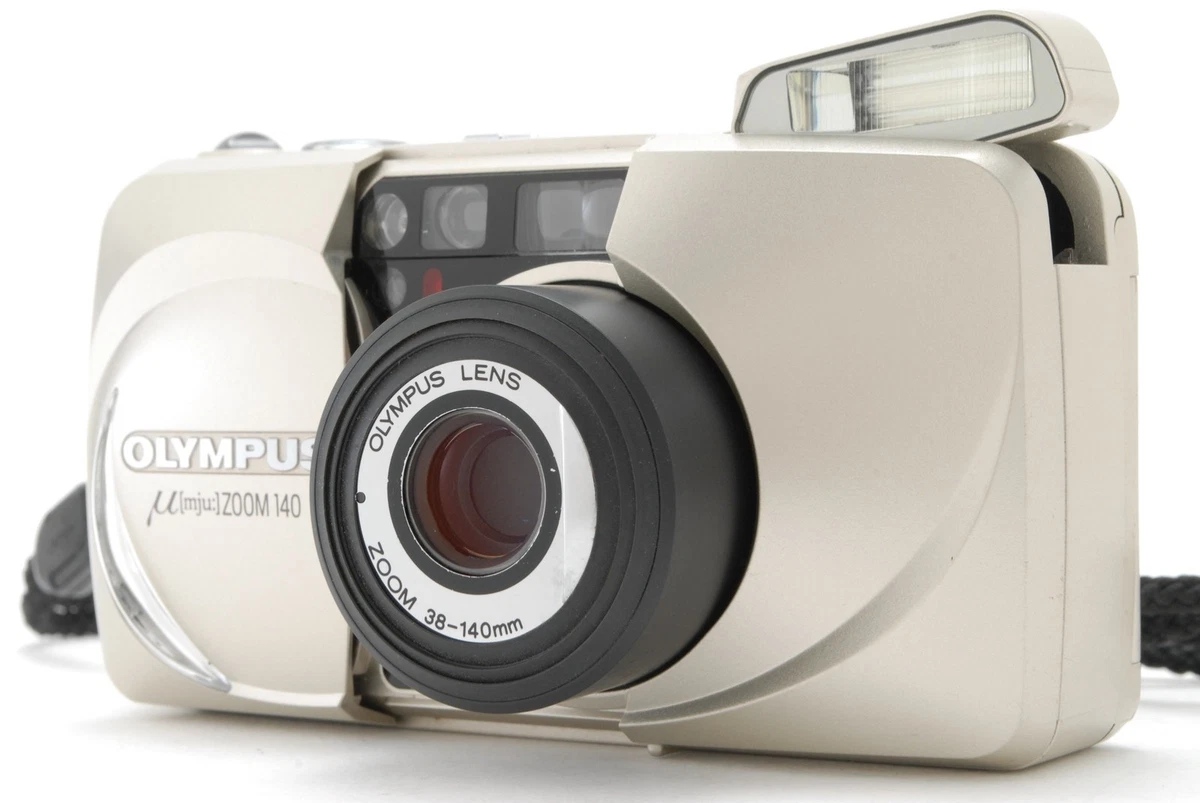 Olympus Stylus Zoom 140 Film Cameras for sale | eBay