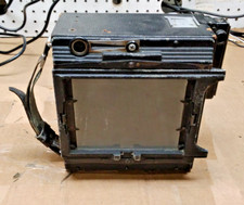 Crown Graphic Graflex, Inc. Speed Graphic Large-format Press Camera