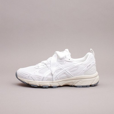 Asics Sportstyle Gel-Nunobiki White Pure Silver Running Men Shoes 1203A753-100