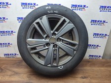 PEUGEOT 308 MK3 ALLOY WHEEL &TYRE 205/55/16 7jx16 ET-44 9835058380  2021-25  NR2