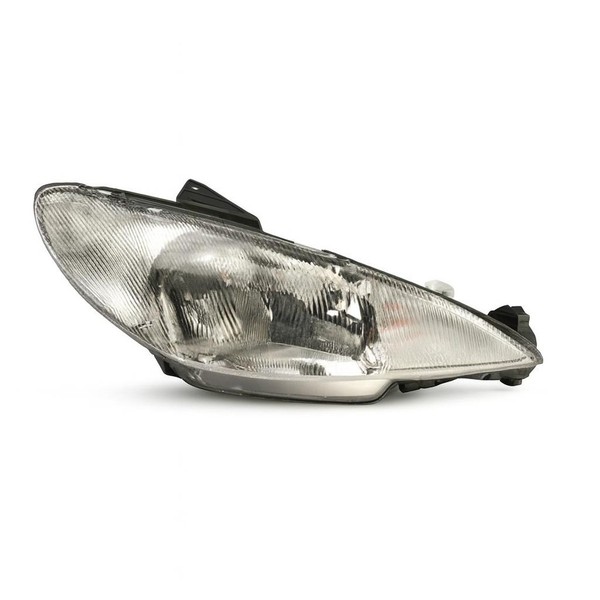 Hauptscheinwerfer Links H4 Halogen Elektrisch Valeo FüR U.A. Peugeot 206-image