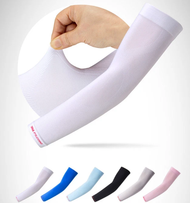 3 Pairs 3M Cool Arm Sleeves UV Protection Outdoor Spotrs 6 color PS2000
Opens in a new window or tab