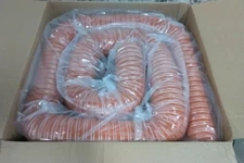 Flexaust Co. Inc. 2650400012 4 In Inside Diameter 12 Ft Length Ducting Hose