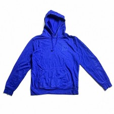 The North Face Men s Never Stop Exploring Hoodie Blue Size Medium