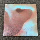 Pink Floyd – Meddle – UK vinyl LP textured sleeve, 1974