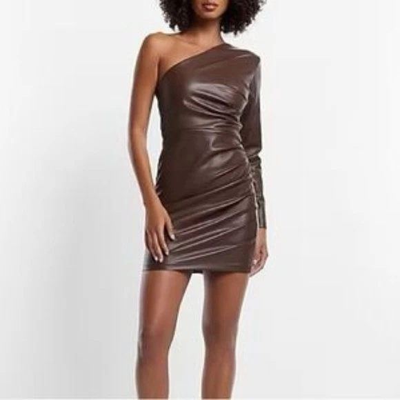 Express Women's Faux Leather for sale | eBay