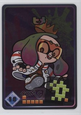 2024 Nintendo Splatoon 3 Tableturf Battle (Nawabatler) Promo Pearl