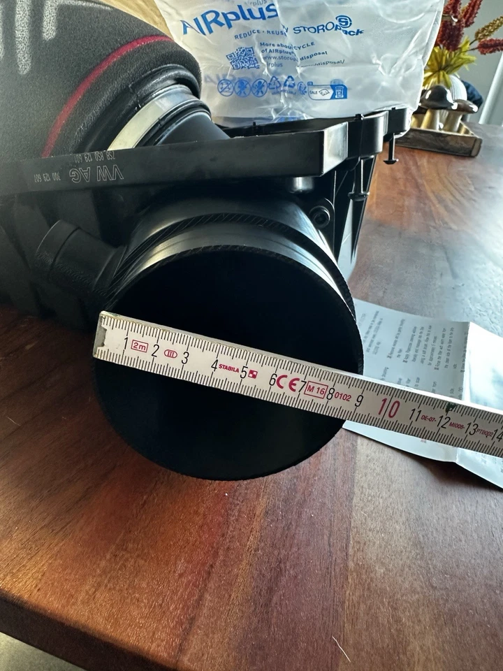 Audi RS 3 Q3 TT RS Cupra 2.5 TFSI DAZA DNWA Pipercross Ansaugung - Bild 4 von 4