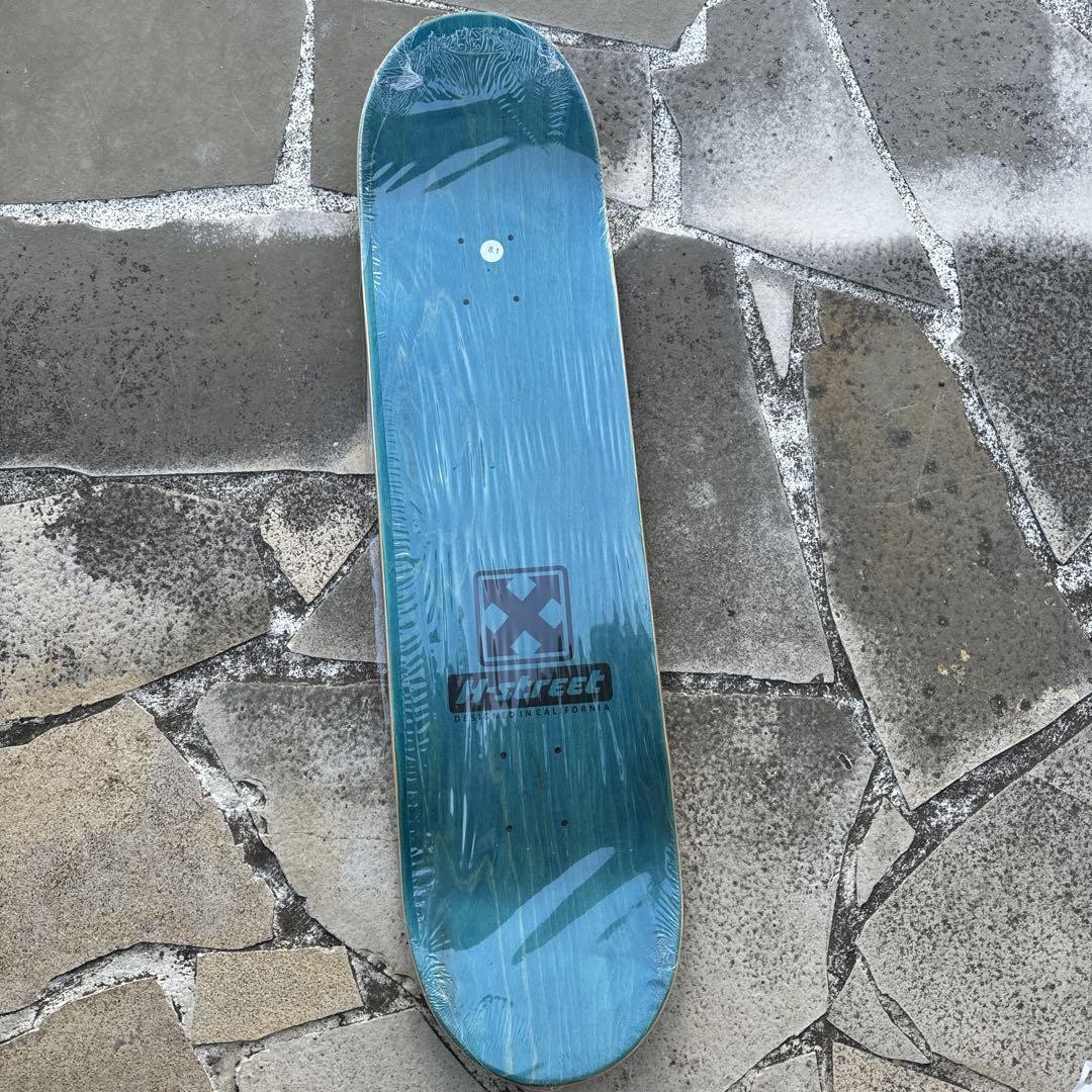 H-STREET スケボーデッキ　ISIAH HILT PRO MODEL H-Street Skateboard Deck Isiah Hilt Pro Model | eBay