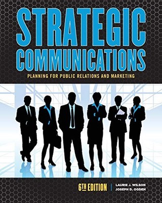 Wilson Laurie J Wils - Strategic Communications   Planning for Public  - X555z