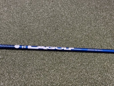 LA GOLF DRIVER SHAFT DJ SERIES  MID 65 GRAMS STIFF FLEX
