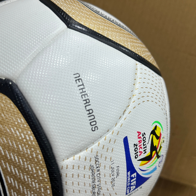 Adidas Jabulani Final 2010 World Cup Official Size 5 Soccer Ball