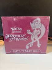 Elite Trainer Box [Mewtwo Y]