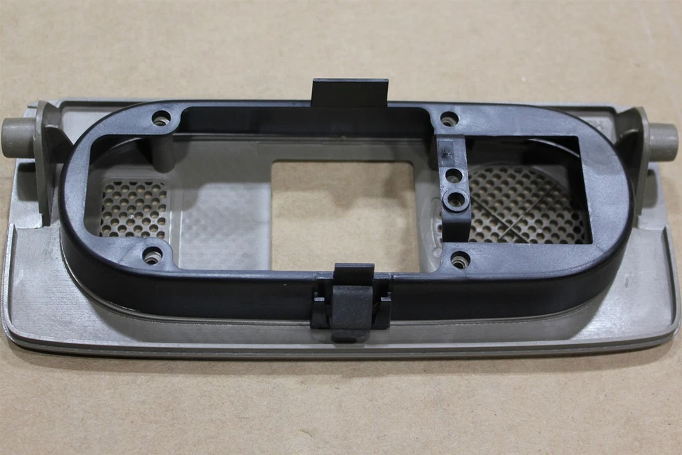 09-10 Honda Pilot Bluetooth Manos Libres Kit 08e02sza130a Beige Nuevo de Lote Original Fábrica Foto 3 de 4