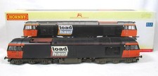 HORNBY R2489 Class 60 Load Haul Livery - 60007 - DCC Fitted - OO Gauge