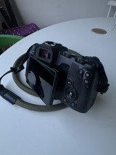 Canon EOS RP 26.2MP Mirrorless Digital Camera - Black (Body Only)