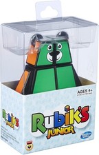 NEW Rubik's Cube Junior Green Bear Children's Puzzle Game Toy for Beginners
