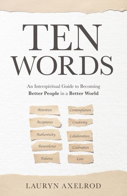 Lauryn Axelrod Ten Words (Taschenbuch) (US IMPORT)