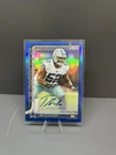 2025 Topps Tyler Booker Blue (Raw)