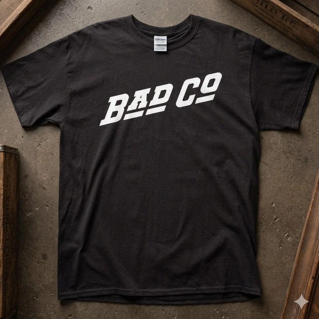Bad Company T Shirt for sale | eBay