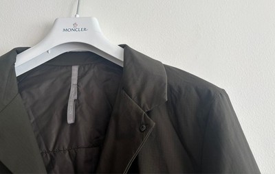 Arc'teryx Veilance Mionn Blazer/ Snap Button Jacket - Peat - XL | eBay