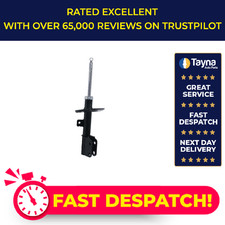 2x Shock Absorbers (Pair) fits CITROEN SPACETOURER Front 20 to 23 Damper Apec