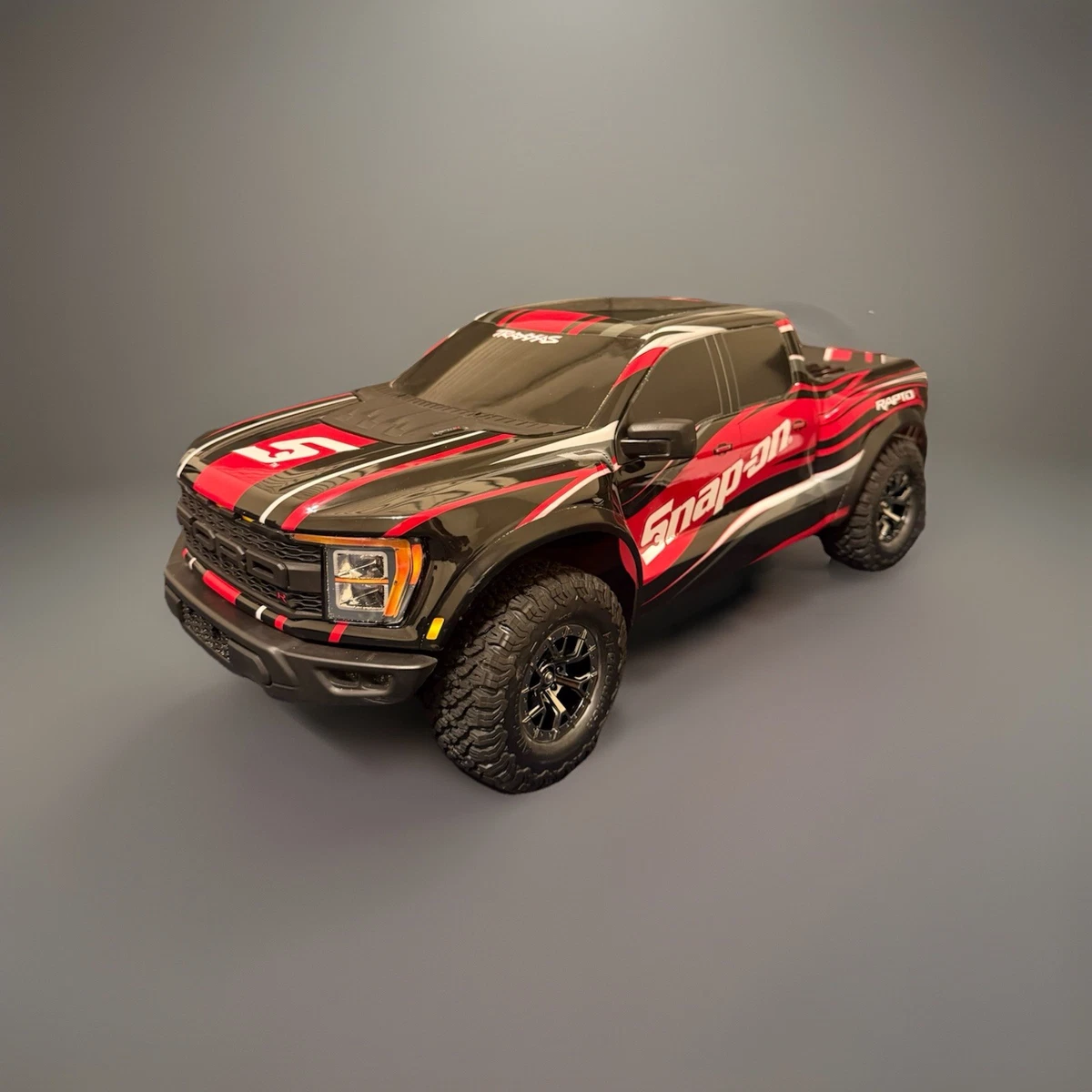 Traxxas F150 Raptor In Rc Car, Truck & Motorcycle Models & Kits