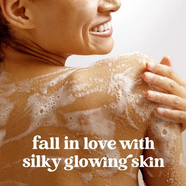 RARO Dove Beauty Edición Limitada Holiday Treat Jabón Corporal - Remolino de Cacao Caliente -20 OZ Foto 2 de 4