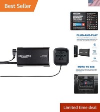 SiriusXM-Connect Vehicle Tuner - Listen to 150 Ad-Free Channels Anywhere You Go