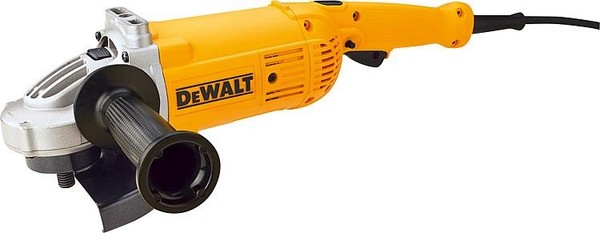 Dewalt Winkelschleifer DWE496-QS Drm: 230Mm 2600W-image