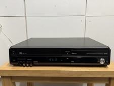 Panasonic DMR-EZ47V VHS DVD Recorder Player HDMI DIGA Hi-Fi PAL NTSC Tested