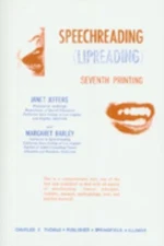 Speechreading Lipreading Hardcover Janet, Barley, Margaret Jeffer
