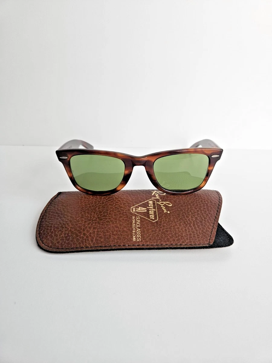 Ray Ban B L In Vintage Sunglasses for sale | eBay