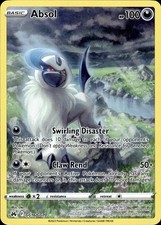 Absol GG16/GG70 Crown Zenith Galarian Gallery Ultra Rare NM Pokemon TCG