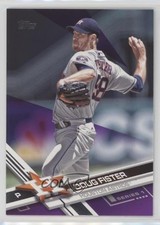 2017 Topps Toys R Us Purple Doug Fister #330 0c6