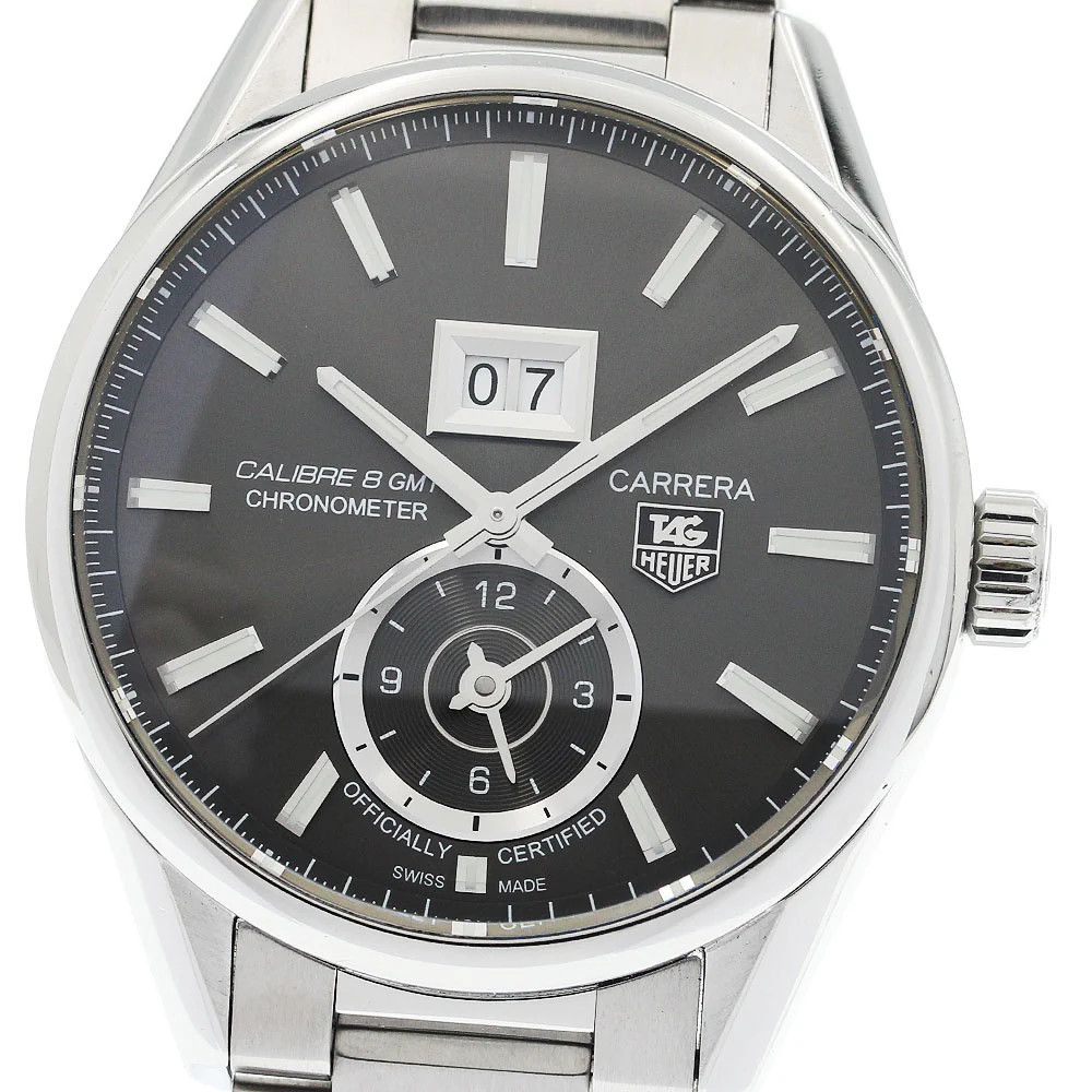 TAG Heuer Carrera Grand Date WAR5012.BA0723