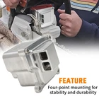 For STIHL MS261 / MS261C Lightweight Performance  Chainsaw Muffler Kit V2.0 US