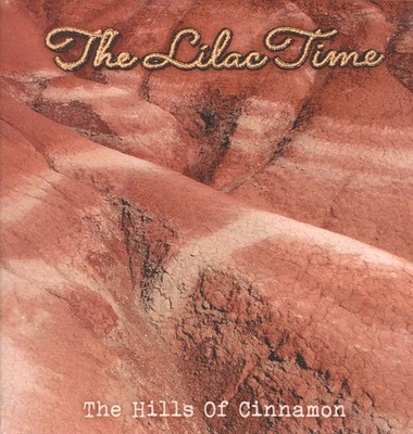 Lilac Time Hills of Cinnamon 12'' vinyl Europe Universal 2020 Limited edition of