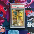 PSA 9 Dragonite EX 106/108 Ultra Rare, Evolutions, Full Art Holo Pokemon TCG, NM