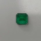 Natural Emerald 0.65 ct, approx. 5.0mm x 4.4mm x 3.6mm, Jewelry Removal e0007 — photo 7