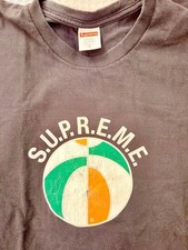 Supreme Short Sleeve T-Shirt Size Large