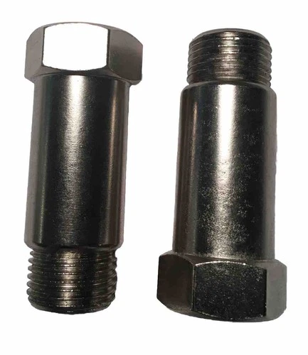 (2) Non Fouler Spark Plugs Adapters 18 Mm X 1.50